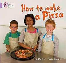 How to make a pizza
