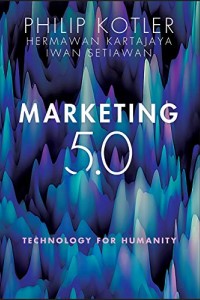 Marketing 5.0 :  technology for humanity
