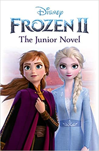 Disney Frozen II. The Junior Novel