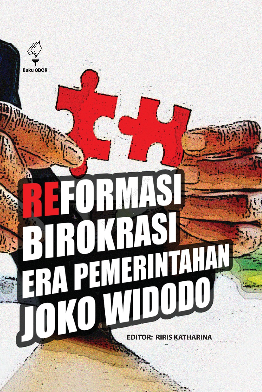 Reformasi birokrasi era pemerintahan Joko Widodo