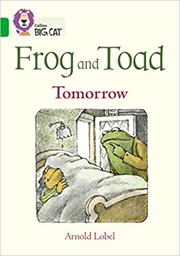 Frog and toad : Tomorrow
