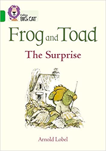 Frog and toad : The surprise