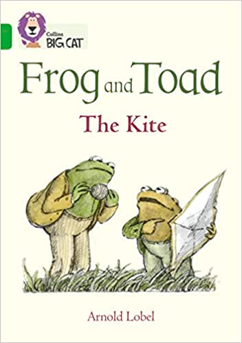 Frog and toad : The kite