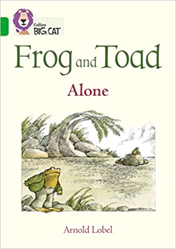 Frog and toad : Alone