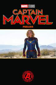 Captain marvel :  Prelude