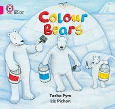 Colour bears