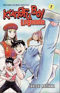 Kungfu boy legends 1