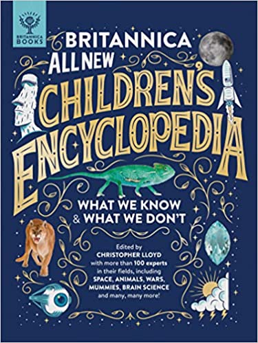Britannica all new children's encyclopedia :  what we know and what we don't
