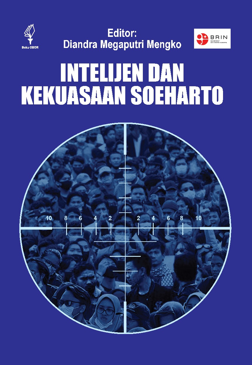 Intelijen dan kekuasaan Soeharto