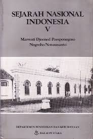 Sejarah nasional Indonesia V