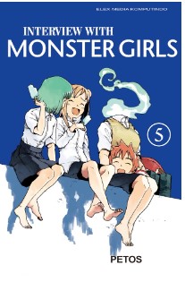 Interview with monster girls 05