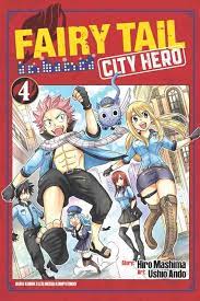 Fairy tail city hero 4