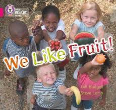 We like fruit