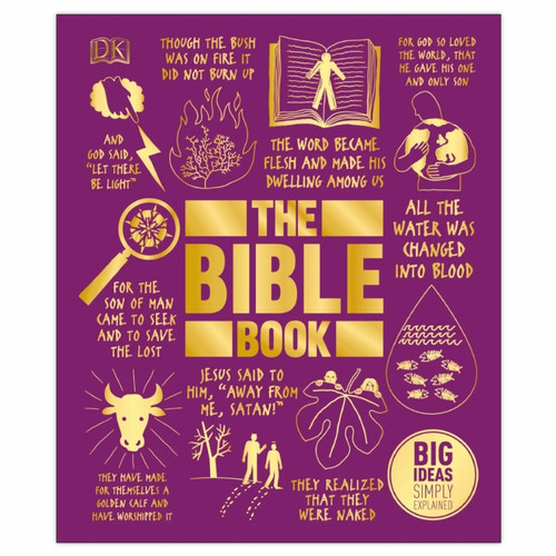 The bible book :  big ideas simply explained
