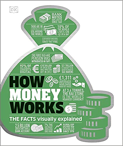 How money works :  the facts visually explained