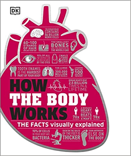 How the body works :  the facts visually explained