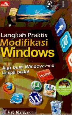 Langkah praktis modifikasi windows