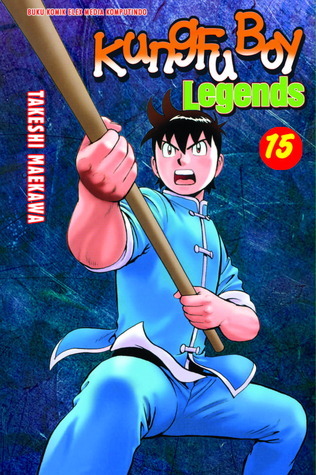 Kungfu boy legends 15