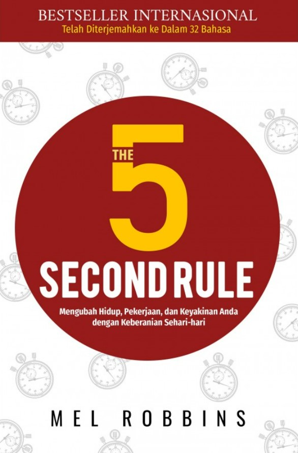 The 5 second rule