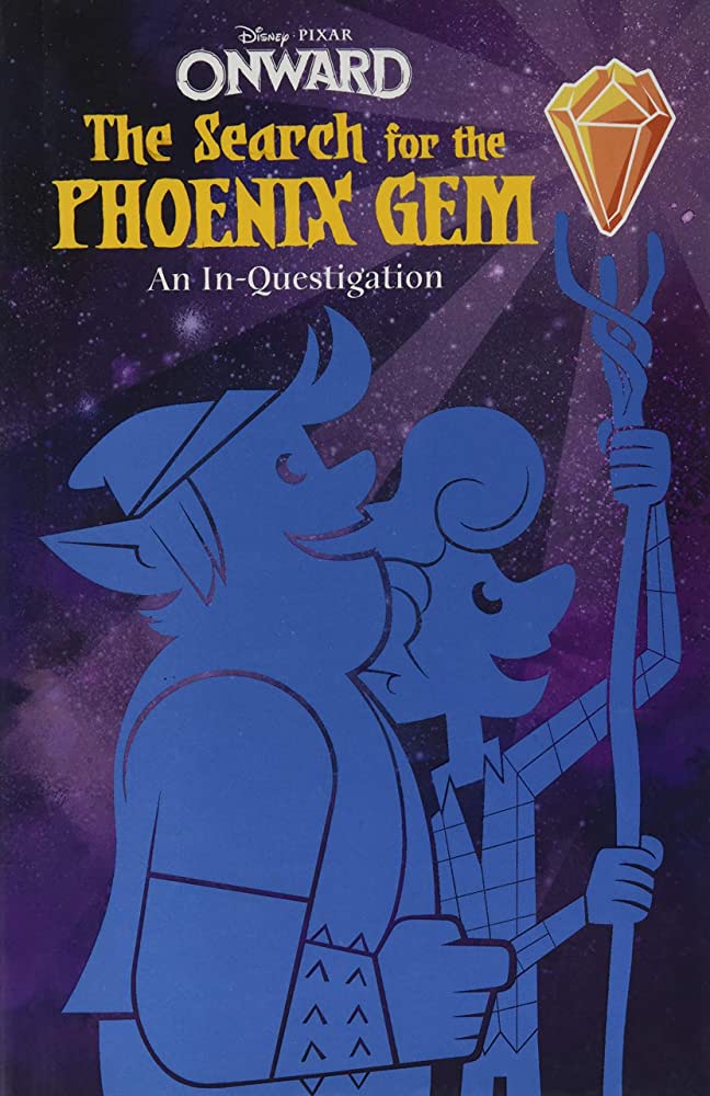 Onward: the search for the phoenix gem - an in questigation