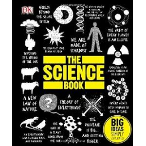 The science book :  big ideas simply explained