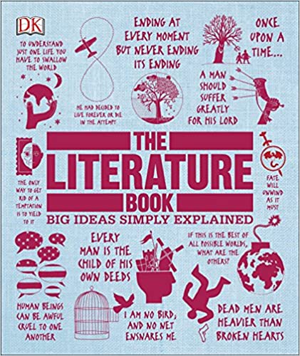 The literature book :  big ideas simply explained