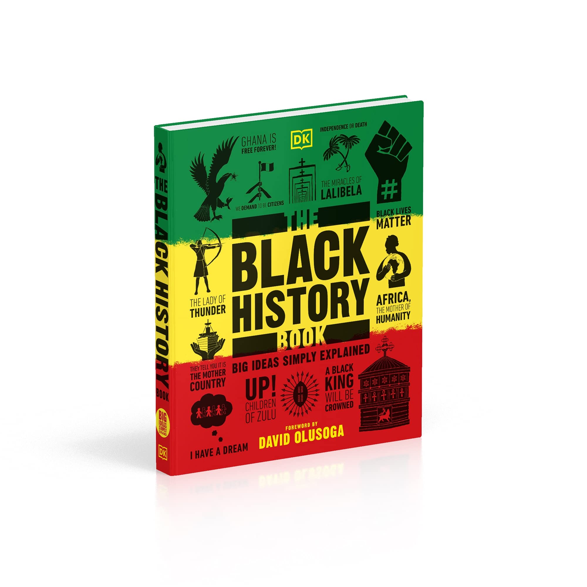 The black history book :  big ideas simply explained