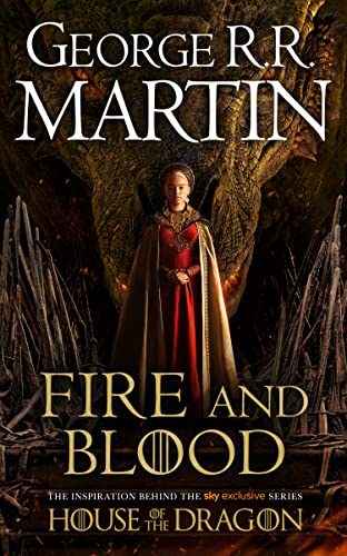 Fire and blood :  the inspiration behind the sky exclusive series house of the dragon
