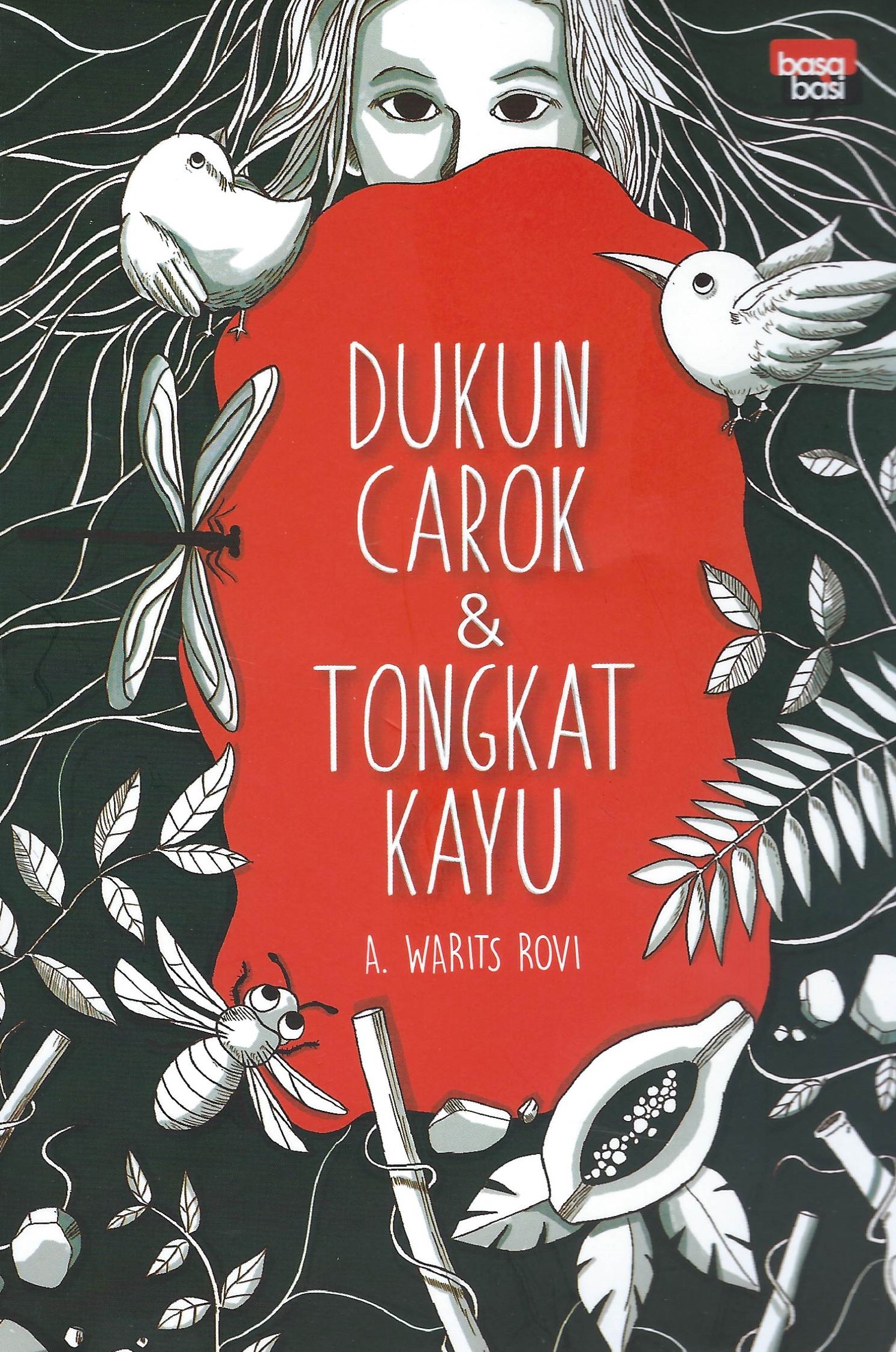 Dukun Carok & Tongkat Kayu