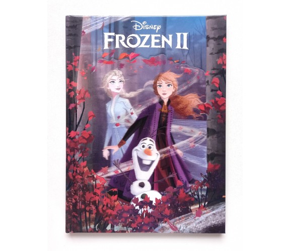 Disney frozen II