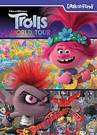 Trolls world tour : look and find