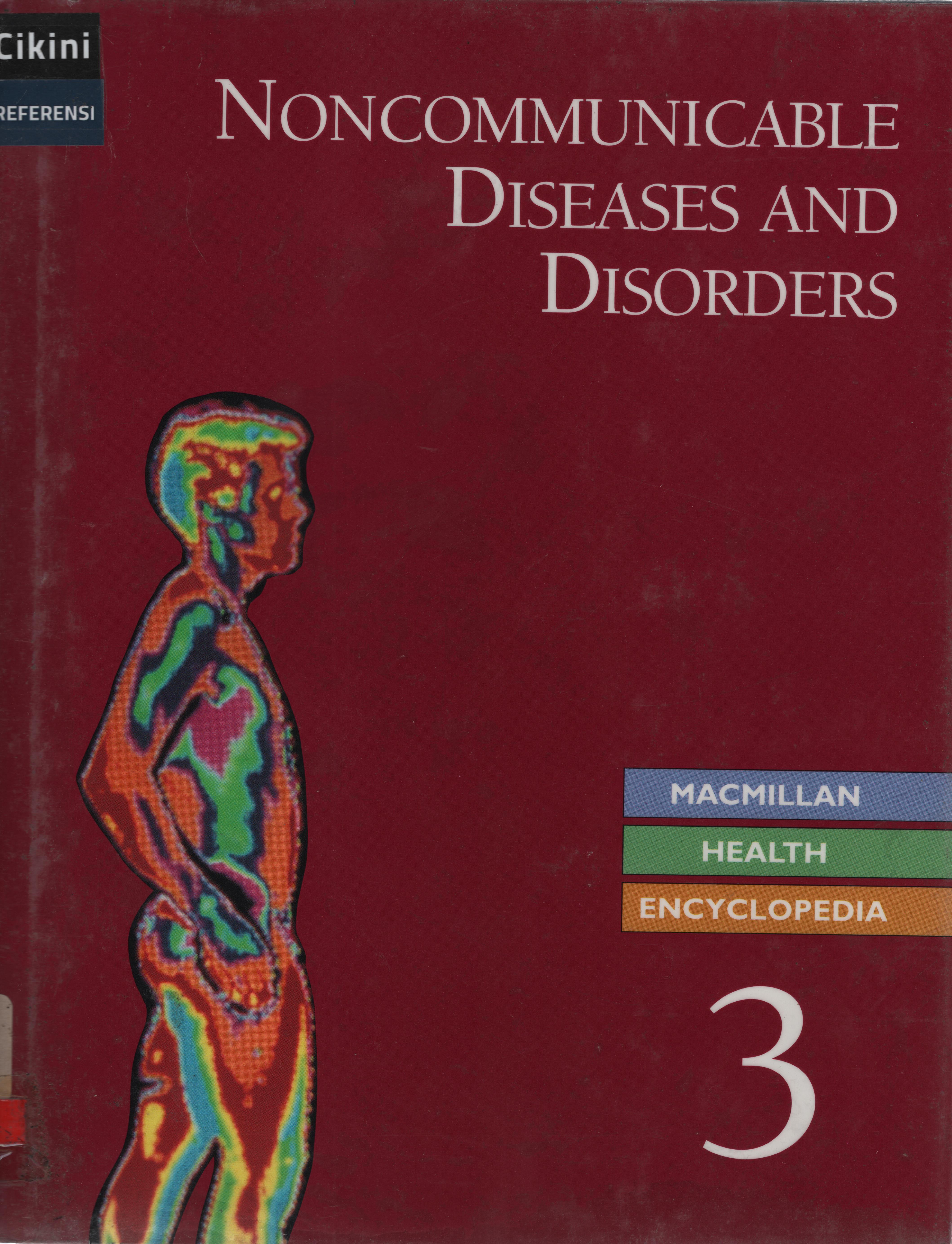 Macmillan health encyclopedia 2 :  communicable diseas