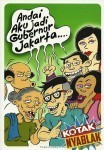 Andai aku jadi Gubernur Jakarta :  Jakarta harapanku