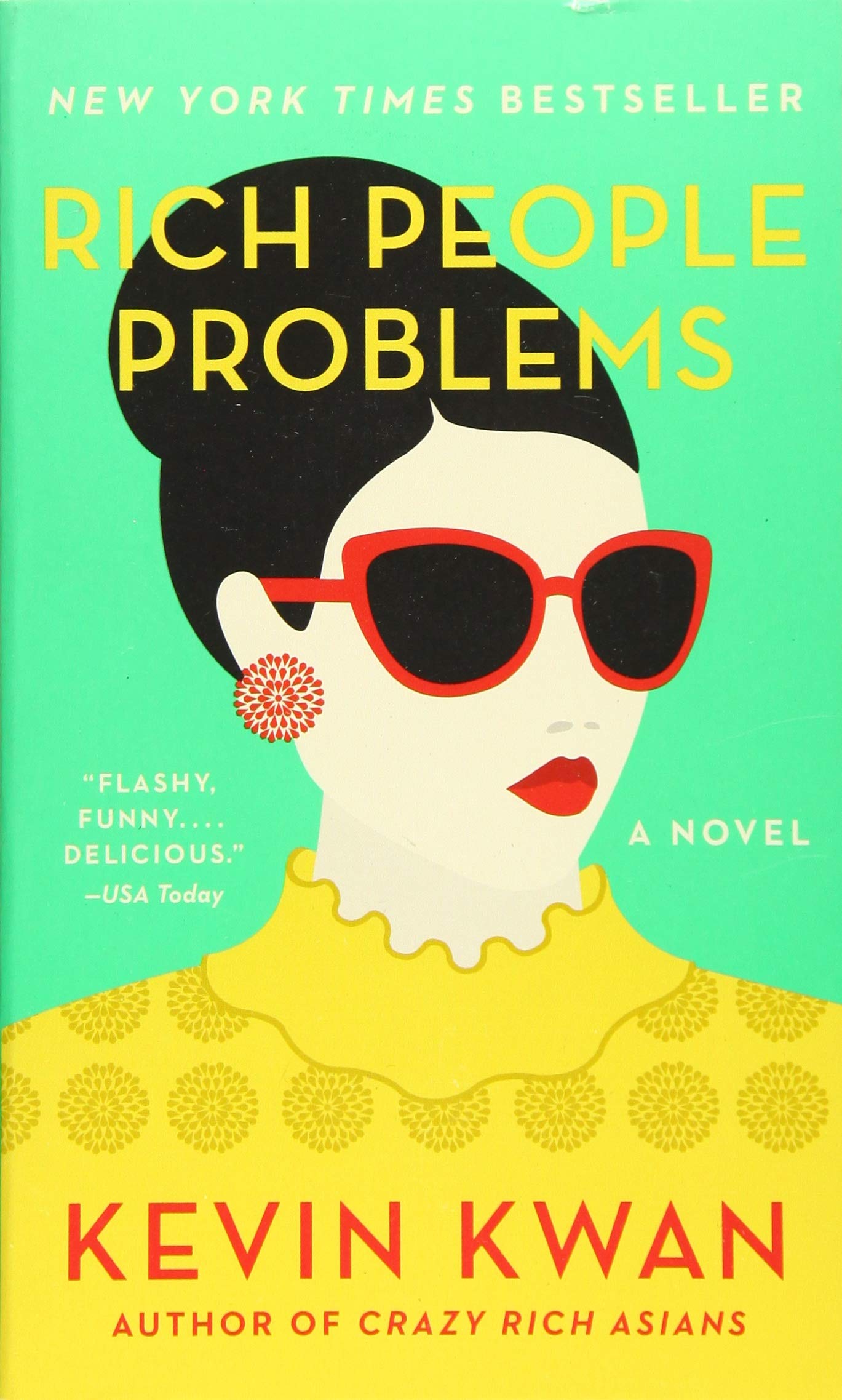 Rich people problems :  a novel