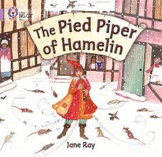 The pied piper of hamelin