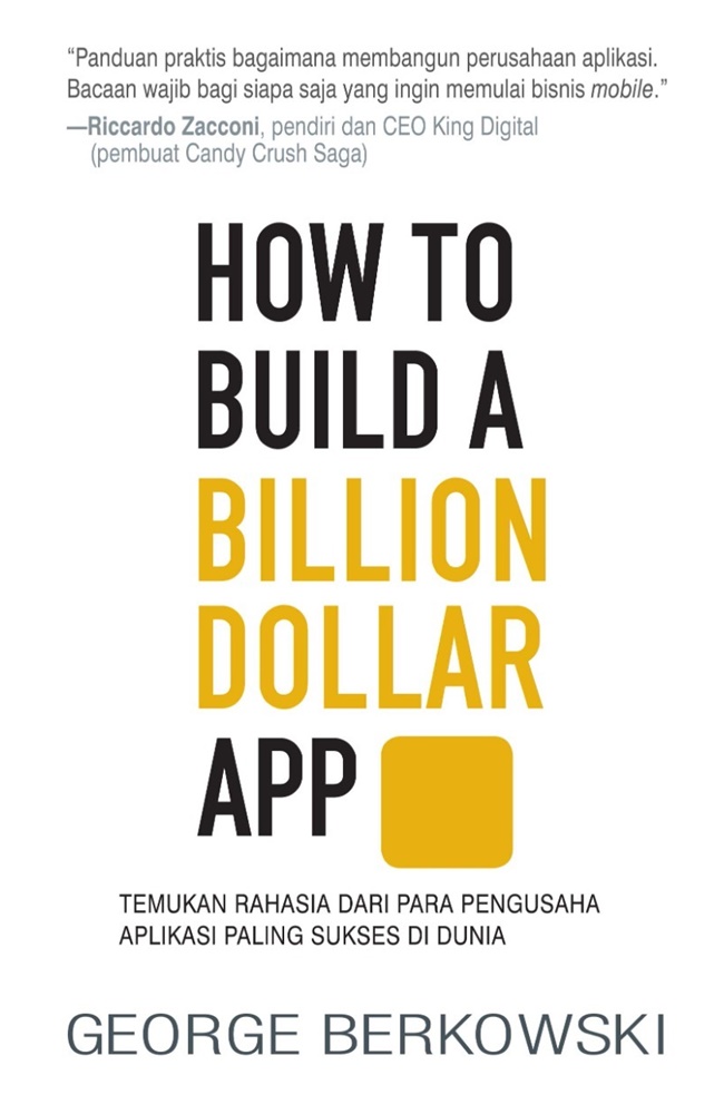 How to build a billion dollar app