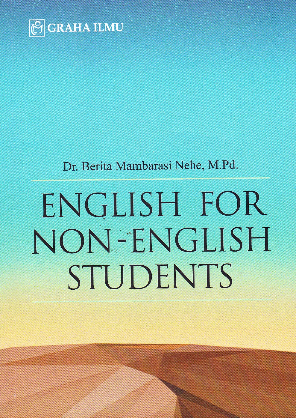 English for non-english students