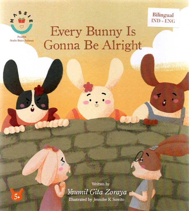 Every bunny is gonna be alright