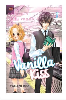 Vanilla kiss vol.1