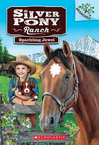 Silver pony ranch :  sparkling jewel