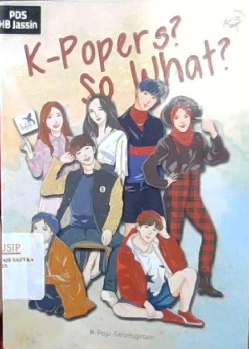 K-popers? so what?