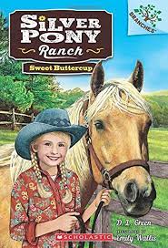 Silver pony ranch: sweet buttercup