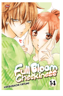 Full bloom cheekiness 14