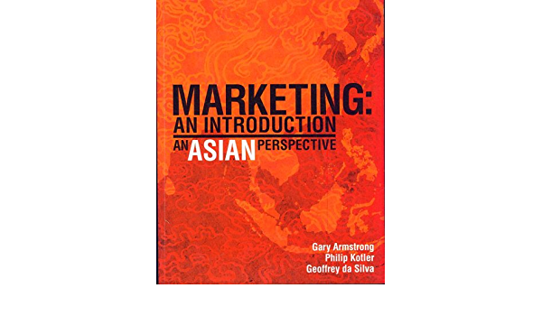 Marketing :  an introduction an asian perspective