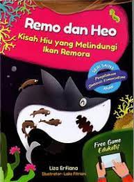 Remo dan heo : Kisah hiu yang melindungi ikan remora