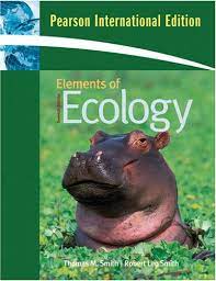 Elements of ecology :  seventh edition