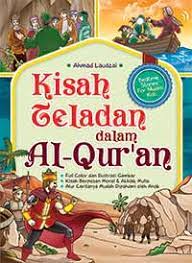 Kisah teladan dalam Al-qur'an :  Bedtime stories for muslim kids