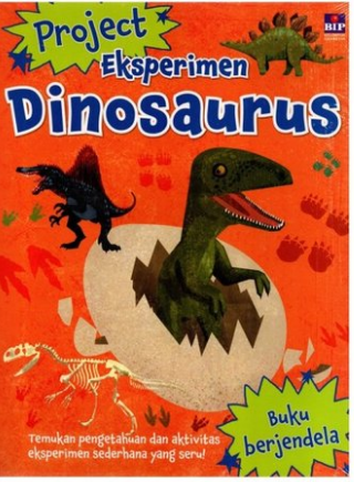 Project : eksperimen dinosaurus