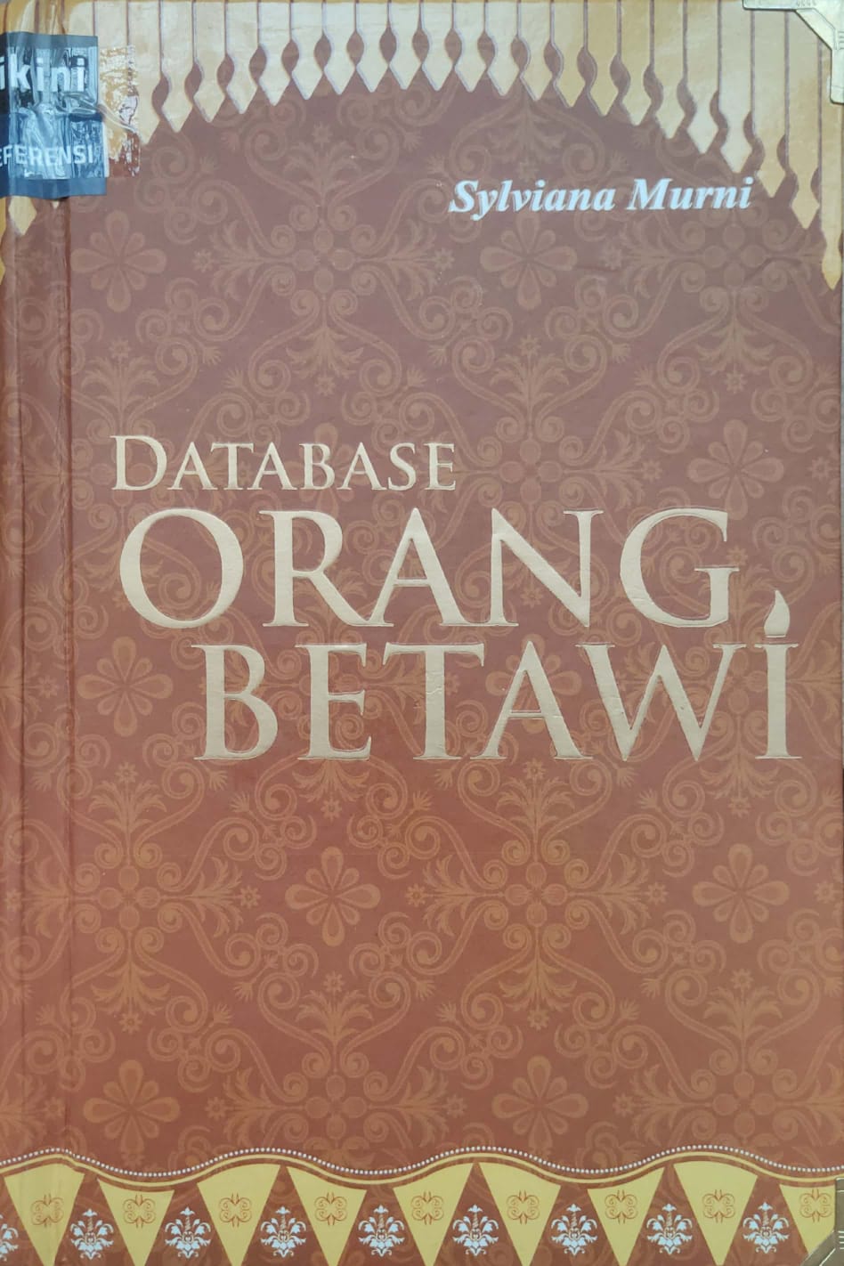 Database orang Betawi