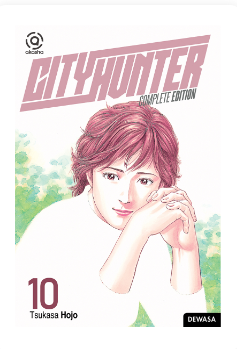 City hunter Complete Edition 10